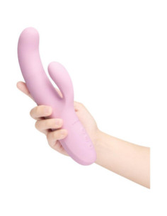 LE WAND HITHER ROCKING RABBIT VIBRATOR 2