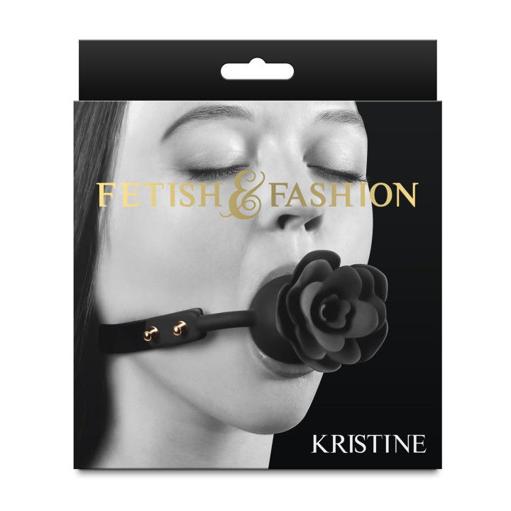 FETISH & FASHION KRISTINE BLACK