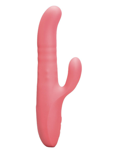 LE WAND THRUST THRUSTING RABBIT VIBRATOR