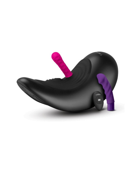 THE COWGIRL SADDLE MACHINE