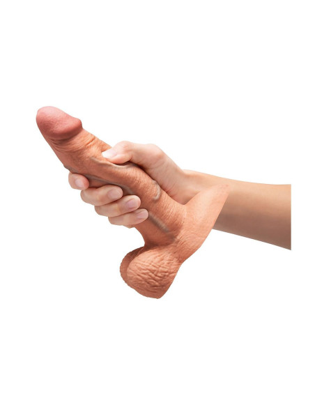 B-VIBE SLIPSKIN 7 INCH GIRTHY