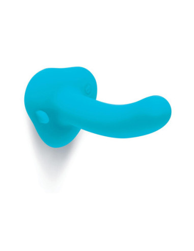 B-VIBE EVERY BODY STRAP-ON HARNESS SET WITH 6 INCH SILICONE DILDO PEG