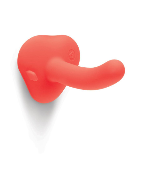 B-VIBE BEGINNERS STRAP-ON HARNESS SET WITH 5 INCH SILICONE DILDO PEG