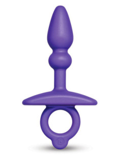 B-VIBE DART SILICONE ANAL PLUG