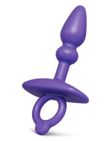 B-VIBE DART SILICONE ANAL PLUG