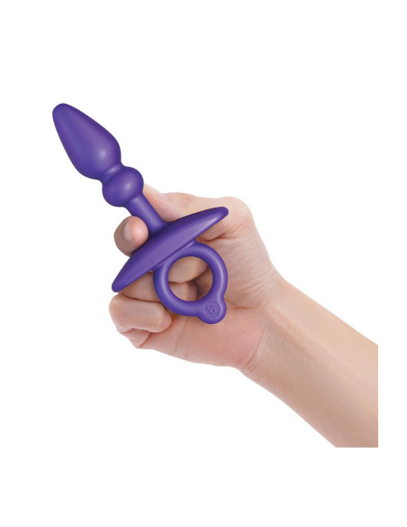 B-VIBE DART SILICONE ANAL PLUG