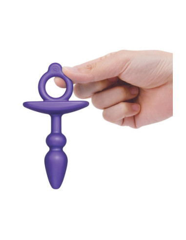 B-VIBE DART SILICONE ANAL PLUG