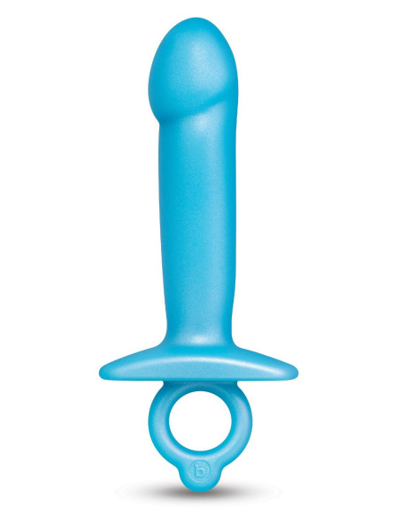 B-VIBE LIL DIL SILICONE ANAL DILDO