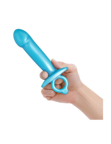 B-VIBE LIL DIL SILICONE ANAL DILDO