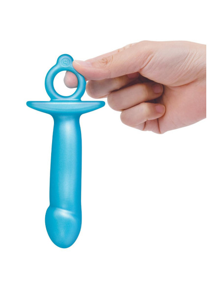 B-VIBE LIL DIL SILICONE ANAL DILDO