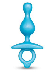 B-VIBE POP SILICONE ANAL BEADS