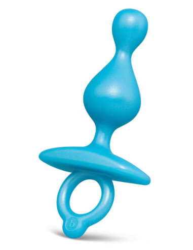 B-VIBE POP SILICONE ANAL BEADS
