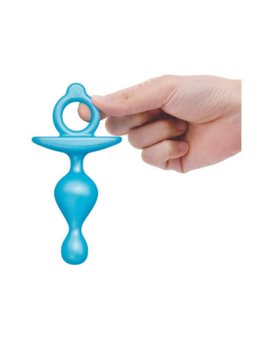 B-VIBE POP SILICONE ANAL BEADS
