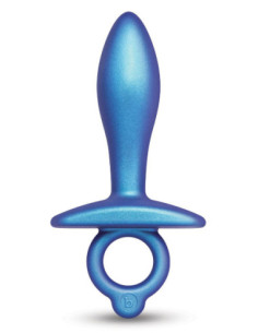 B-VIBE SLIDE SILICONE BUTT PLUG