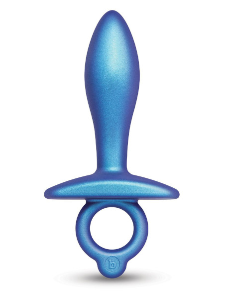 B-VIBE SLIDE SILICONE BUTT PLUG