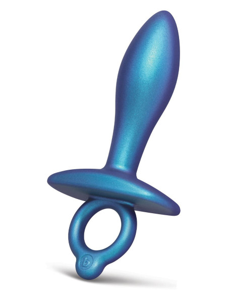 B-VIBE SLIDE SILICONE BUTT PLUG