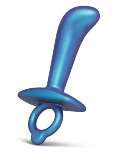B-VIBE THUMB SILICONE PROSTATE PLUG 2
