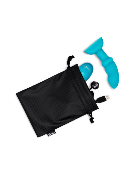 B-VIBE REMOTE CONTROL RIMMING P-SPOT PLUG