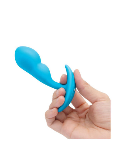 B-VIBE REMOTE CONTROL P-SPOT SNUG PLUG 95GR BLUE