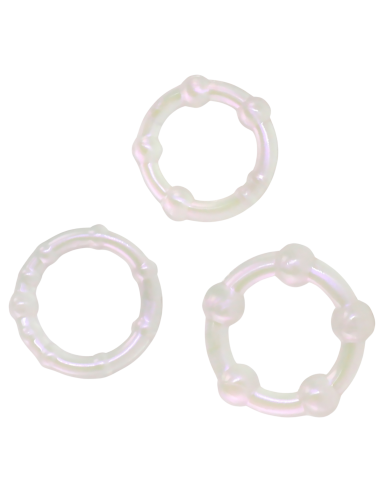 FANTASIA INTENSITY RINGS PEARL