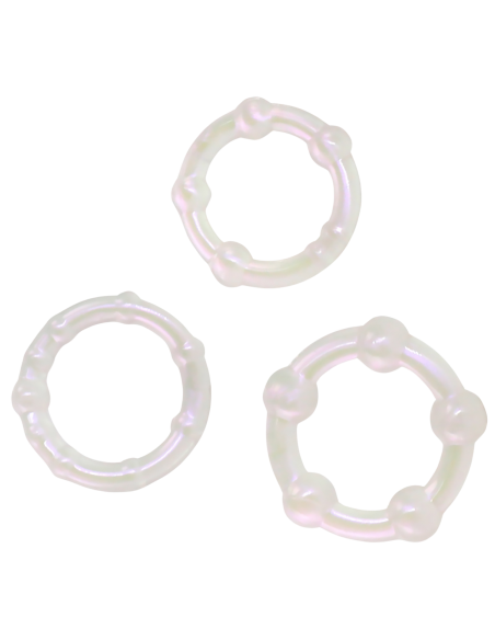 FANTASIA INTENSITY RINGS PEARL
