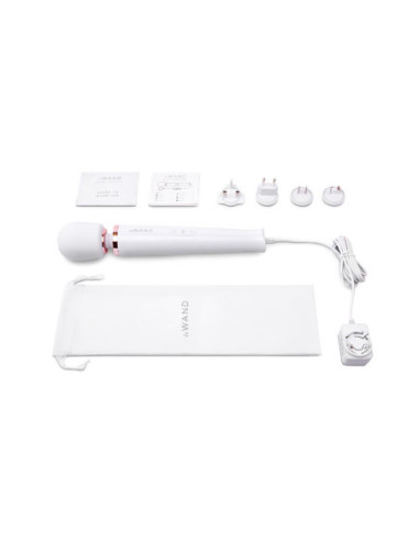 LE WAND PLUGIN WHITE