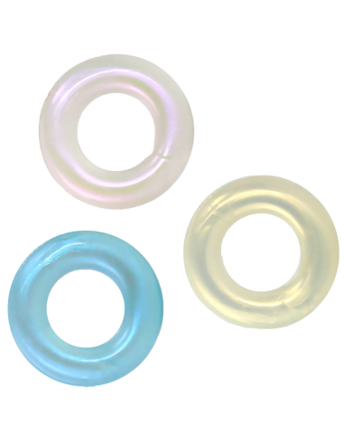 FANTASIA STAMINA RINGS MULTICOLOR