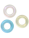 FANTASIA STAMINA RINGS MULTICOLOR