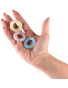 FANTASIA STAMINA RINGS MULTICOLOR