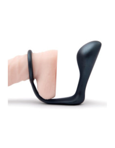 B-VIBE RINGER COCK RING & PLUG 2