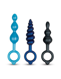 B-VIBE BEADED BUTTIES BUNDLE