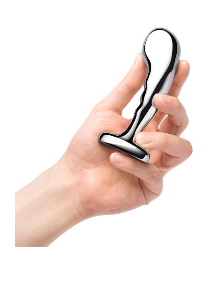 B-VIBE STAINLESS STEEL P SPOT TRAINING SET