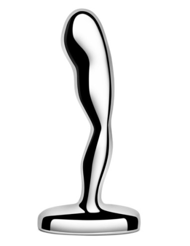 B-VIBE STAINLESS STEEL PROSTATE PLUG