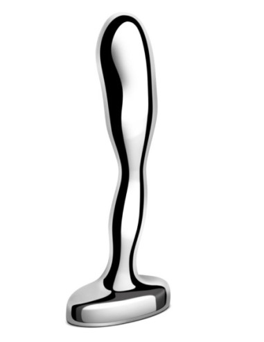 B-VIBE STAINLESS STEEL PROSTATE PLUG