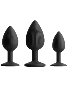 RENEGADE TRIPLE ACE KIT BLACK