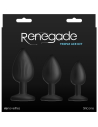 RENEGADE TRIPLE ACE KIT BLACK