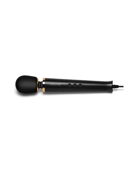 LE WAND POWERFUL PETITE PLUG IN BLACK
