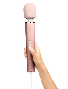 LE WAND PLUGIN ROSE GOLD