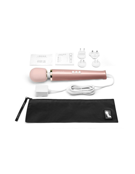 LE WAND PLUGIN ROSE GOLD