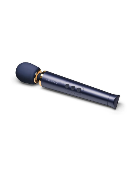 LE WAND PETITE RECHARGEABLE VIBRATING MASSAGER NAVY