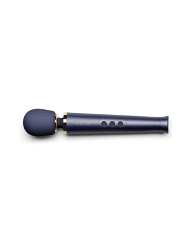 LE WAND PETITE RECHARGEABLE VIBRATING MASSAGER NAVY