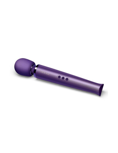 LE WAND PURPLE RECHARGEABLE MASSAGER