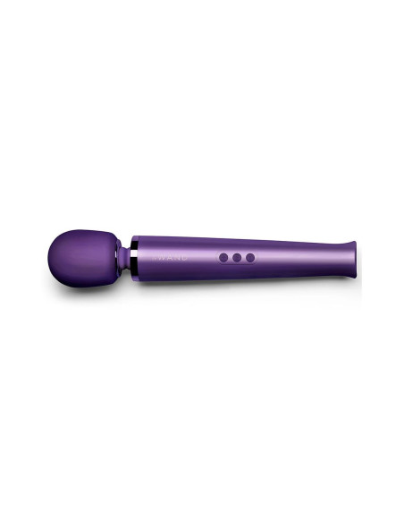 LE WAND PURPLE RECHARGEABLE MASSAGER