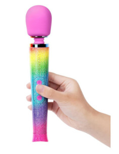LE WAND RAINBOW OMBRE