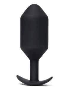 B-VIBE SNUG PLUG 7 BLACK 2
