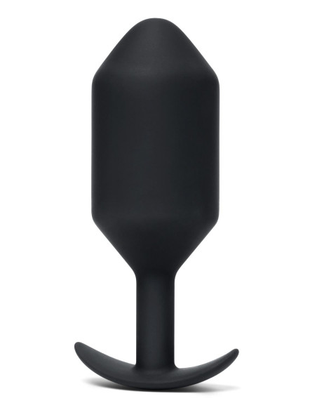 B-VIBE SNUG PLUG 7 BLACK