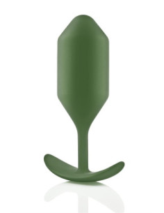 B-VIBE SNUG PLUG 4 ARMY 2