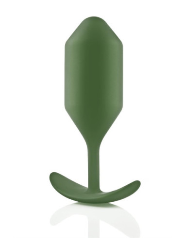B-VIBE SNUG PLUG 4 ARMY