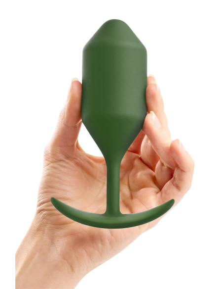 B-VIBE SNUG PLUG 4 ARMY