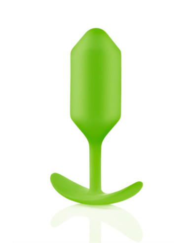 B-VIBE SNUG PLUG 3 LIME
